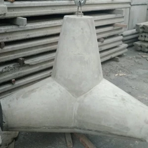Pentingnya Memilih Material yang Tepat untuk Cetakan Tetrapod
