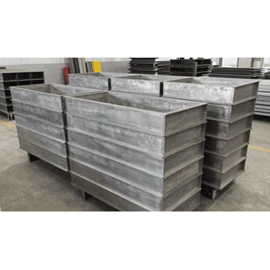 cetakan beton
