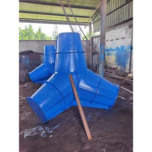 Inovasi Cetakan Tetrapod Terkini Memaksimalkan Efisiensi dan Keandalan