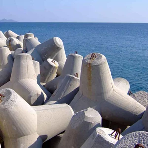 Kunci Kesuksesan Cetakan Tetrapod untuk Proyek Konstruksi